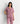 Pijama Camisero Gauze de Lounge, conjunto de pijama de manga corta en tela gauze con bolsillo y pantalón ajustable.