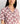 Camisa De Dormir Flores de Lounge con estampado floral y botones delanteros para mayor comodidad.