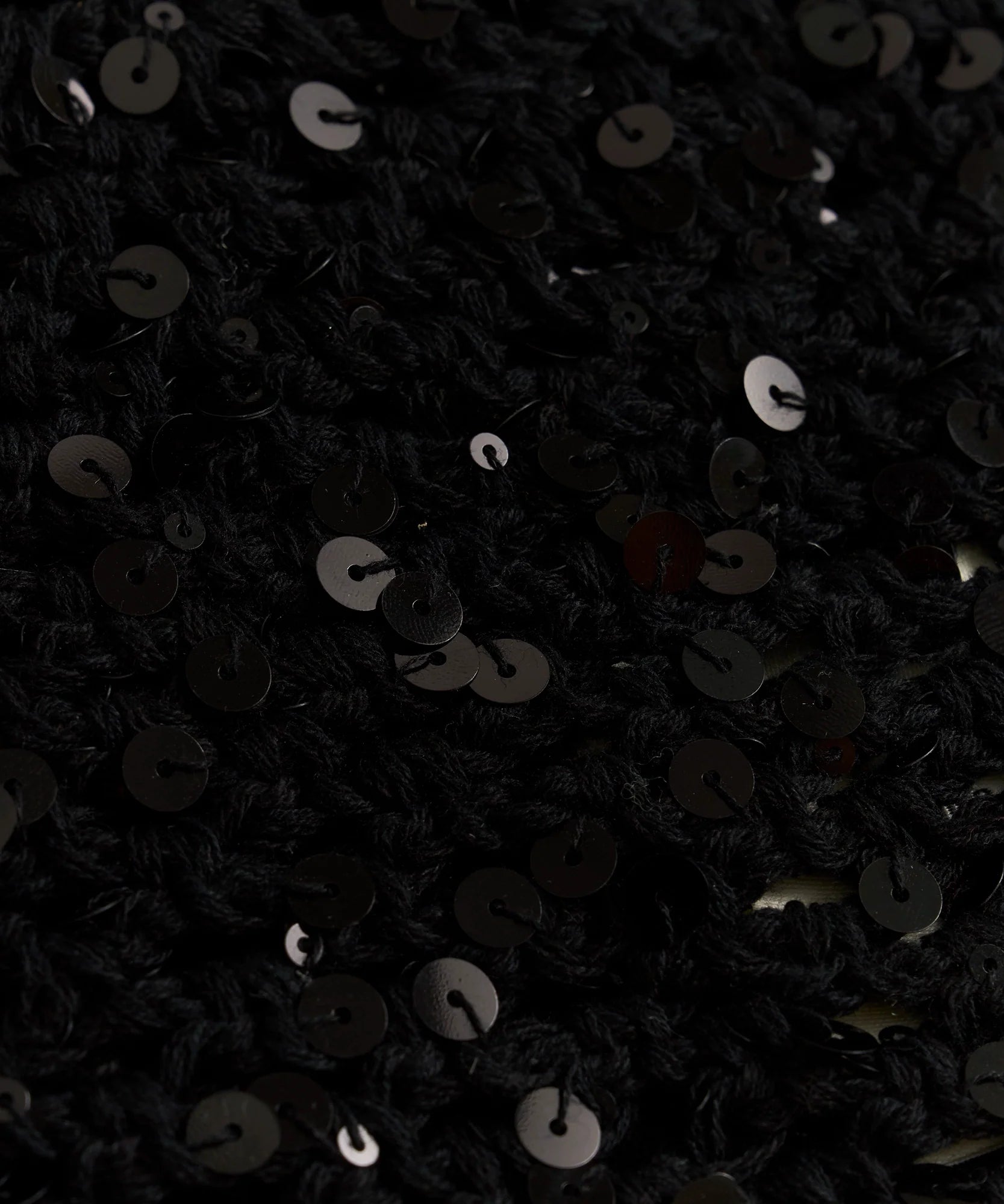 Casquette Tejido Lentejuelas Fiesta