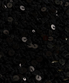 Casquette Tejido Lentejuelas Fiesta