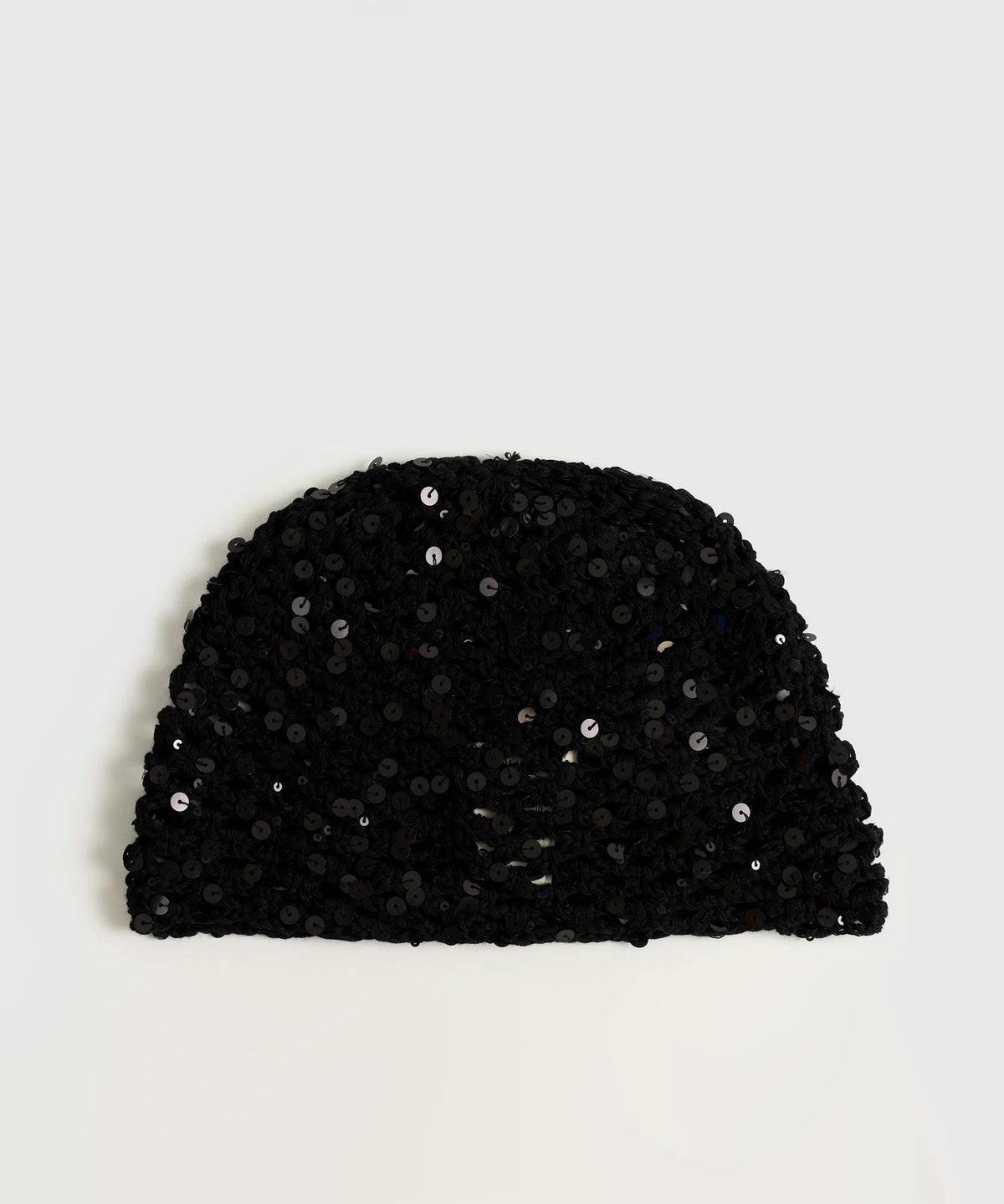 Casquette Tejido Lentejuelas Fiesta