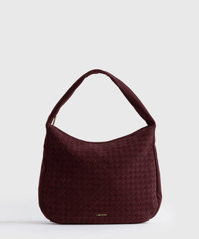 Cartera De Hombro Medialuna Teijda Woman