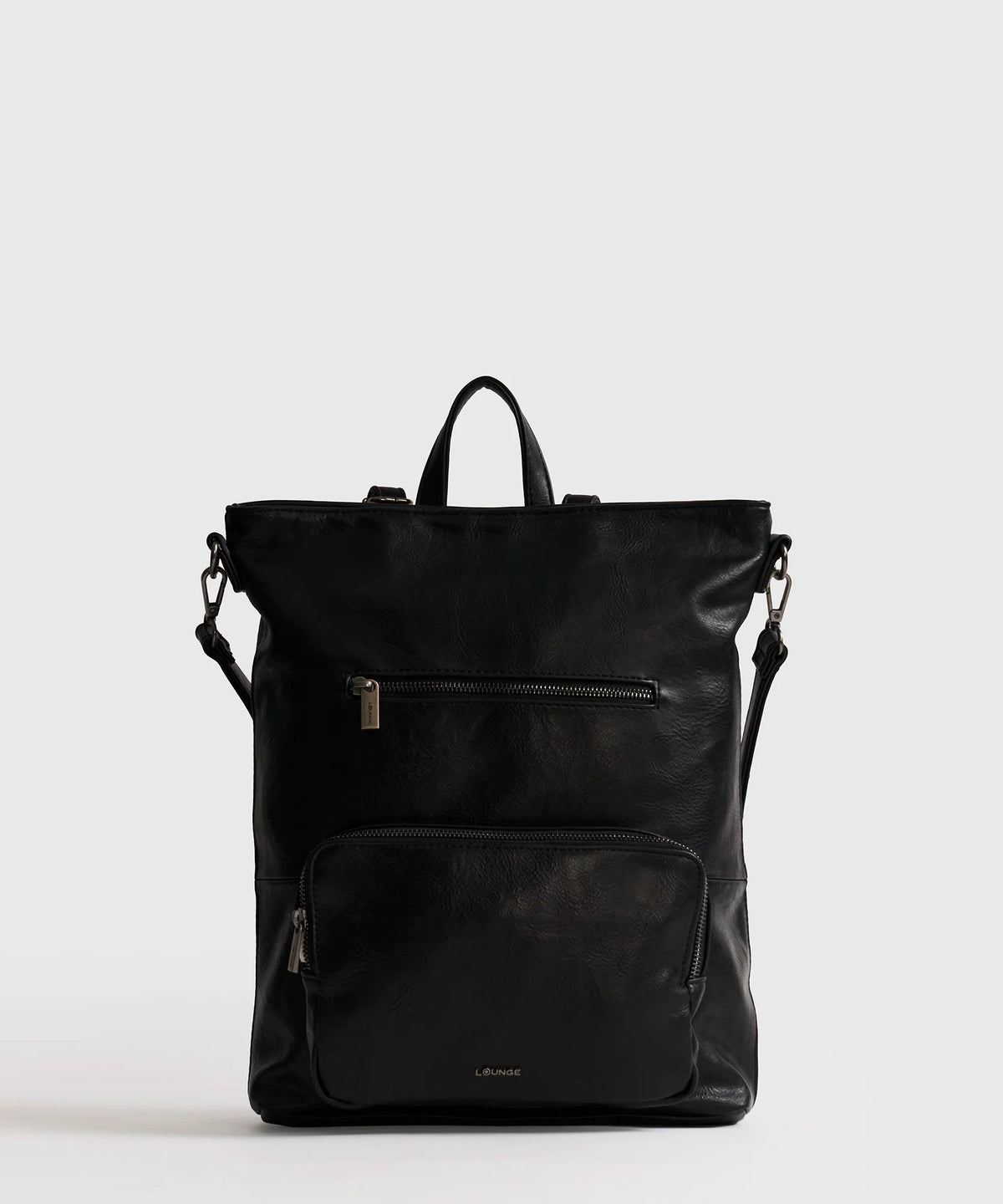 Cartera Mochila Notebook Tachas