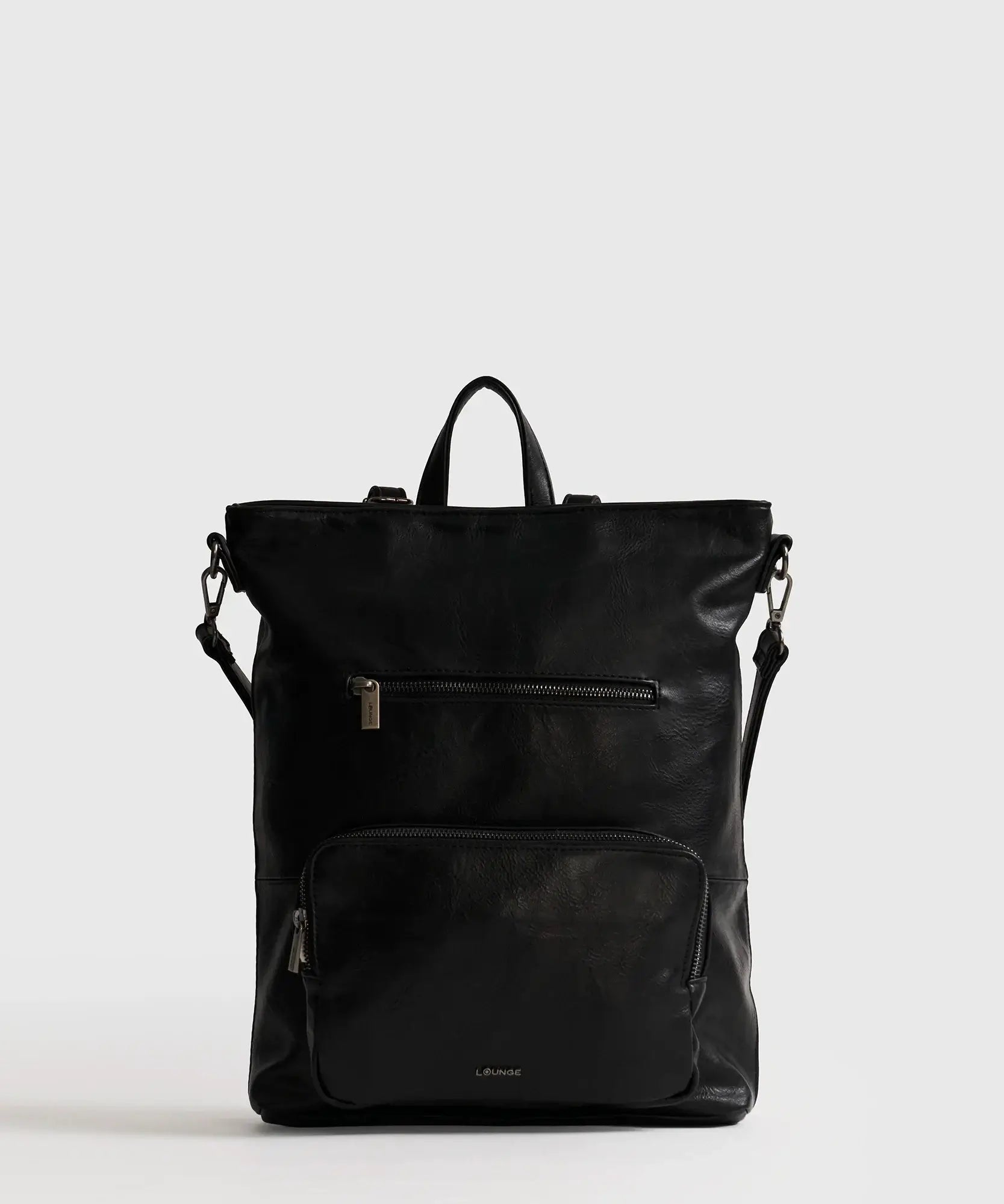 Cartera Mochila Notebook Tachas