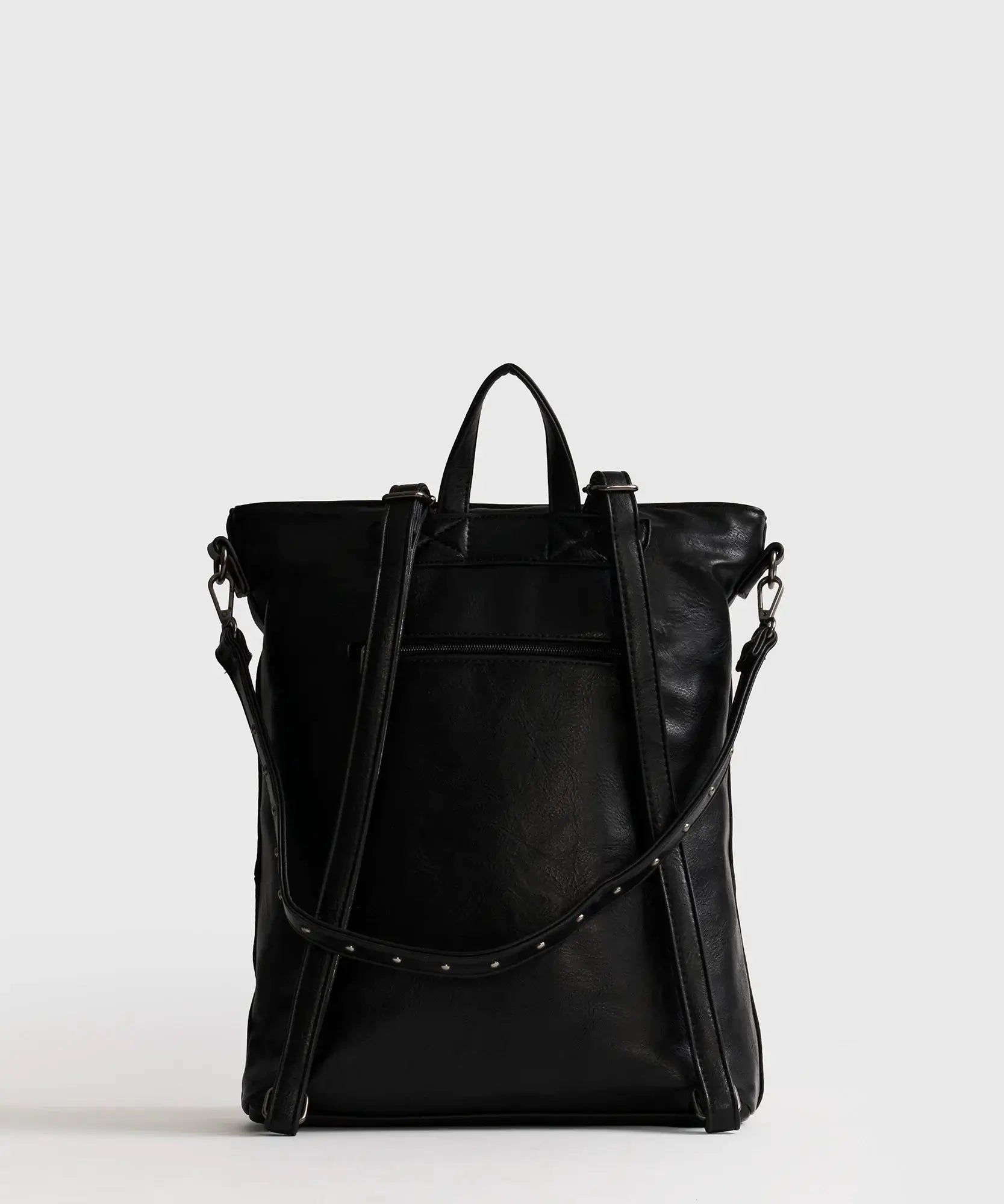 Cartera Mochila Notebook Tachas