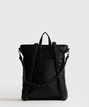 Cartera Mochila Notebook Tachas
