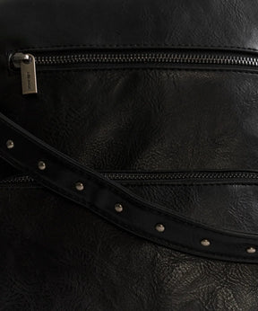 Cartera Mochila Notebook Tachas