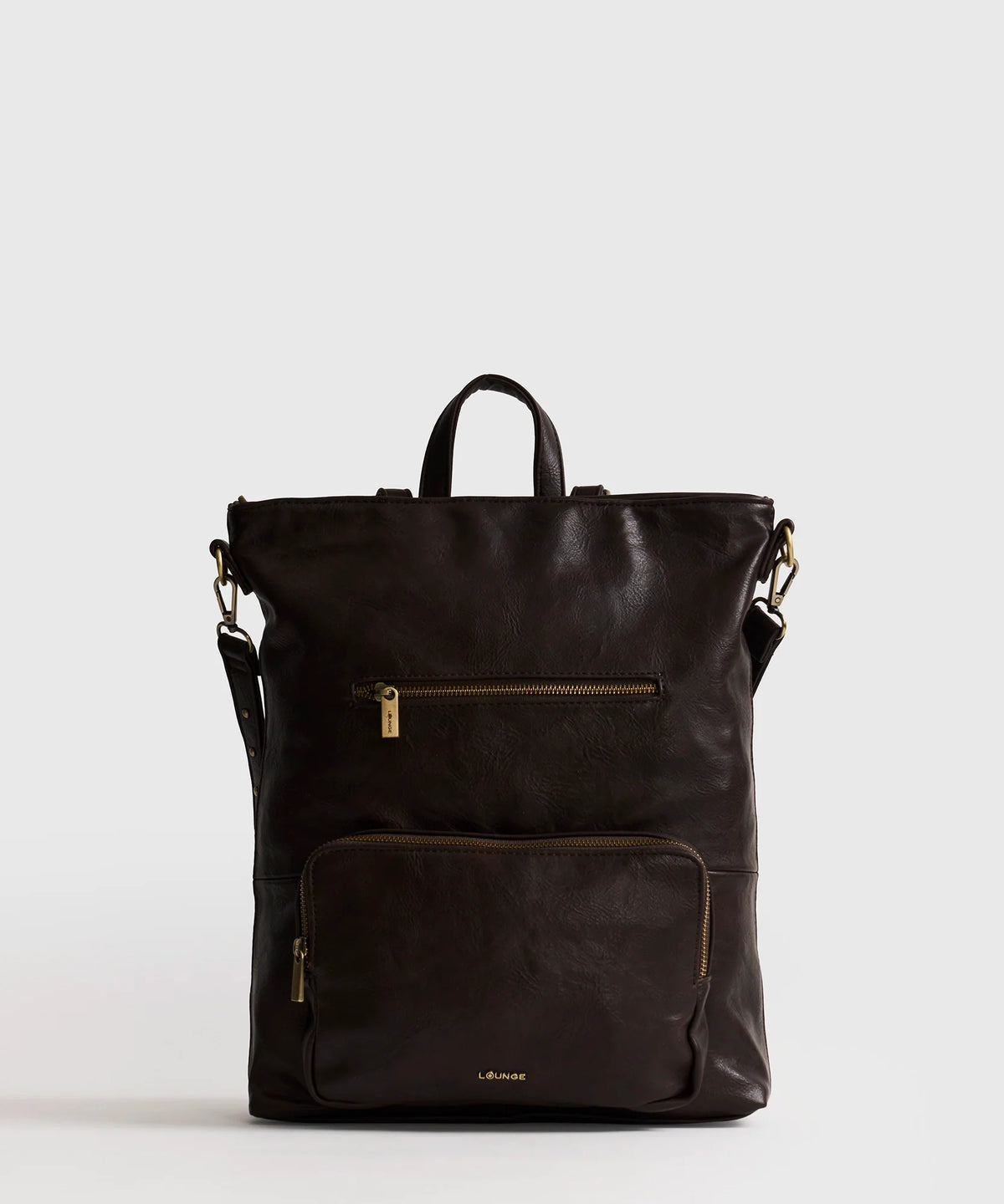 Cartera Mochila Notebook Tachas