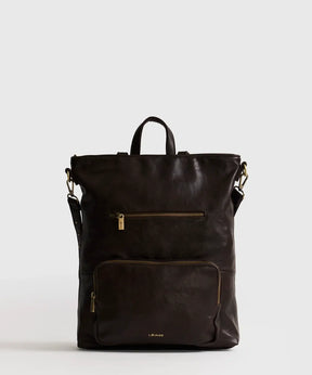 Cartera Mochila Notebook Tachas
