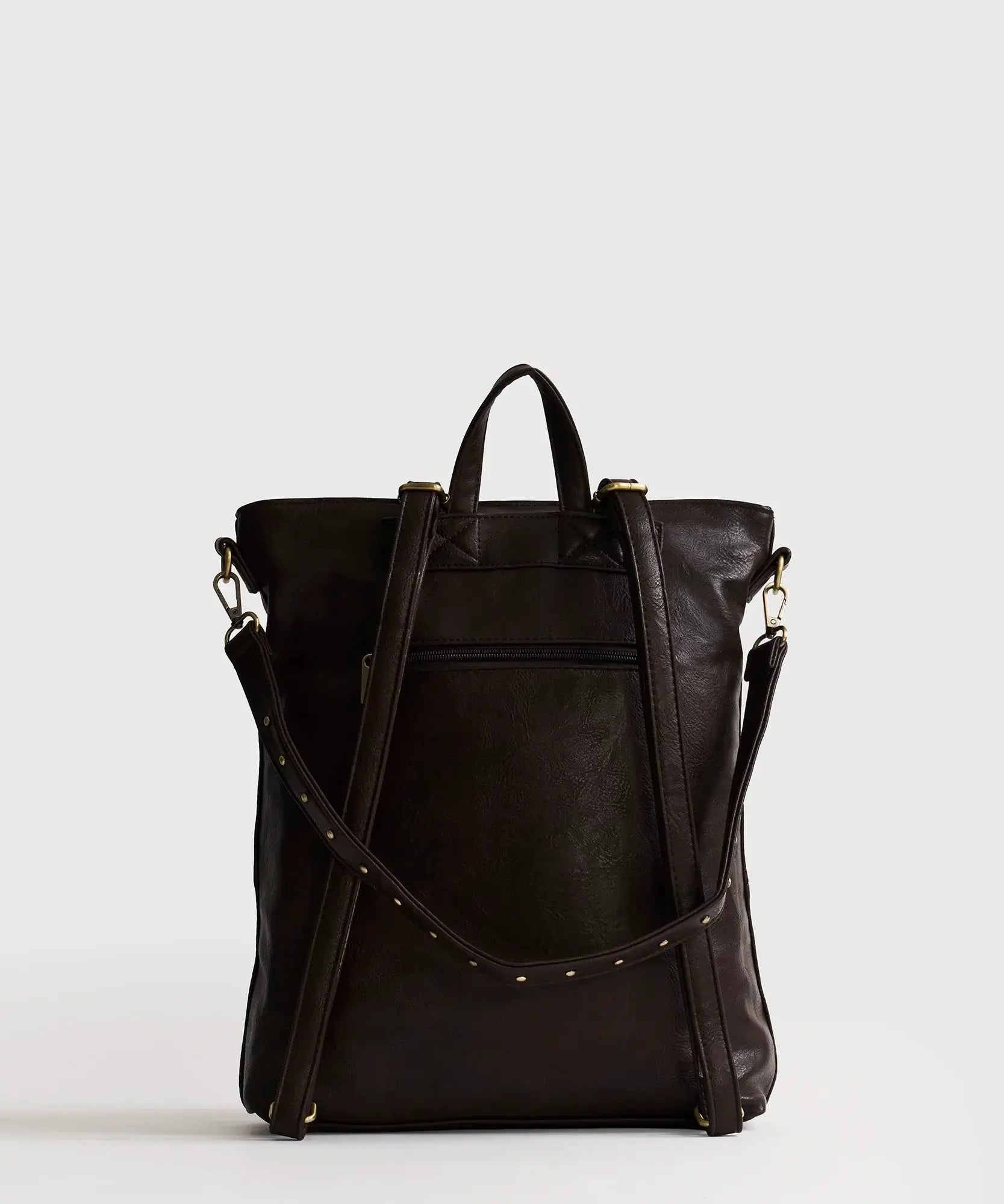 Cartera Mochila Notebook Tachas