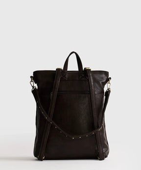 Cartera Mochila Notebook Tachas