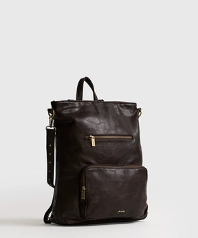 Cartera Mochila Notebook Tachas