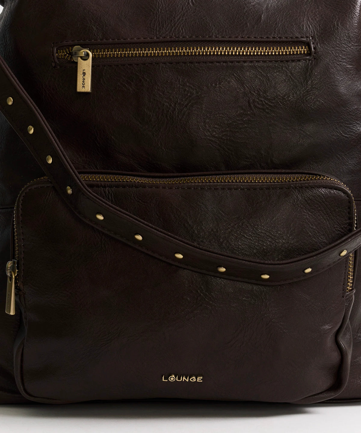 Cartera Mochila Notebook Tachas