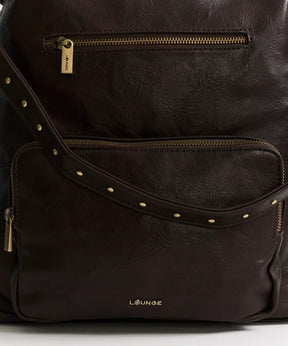Cartera Mochila Notebook Tachas