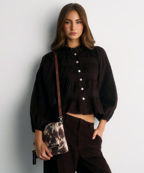 Cartera Bandolera Vaca Urban