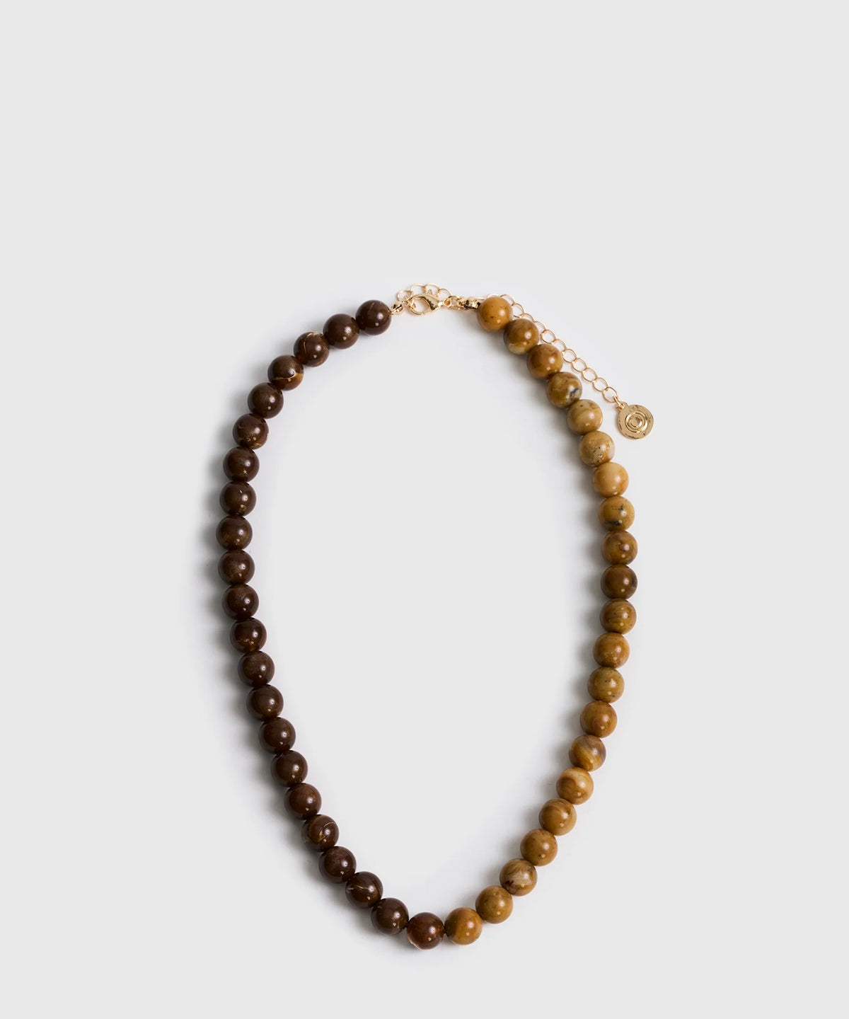 Collar Borlas Bicolor Woman