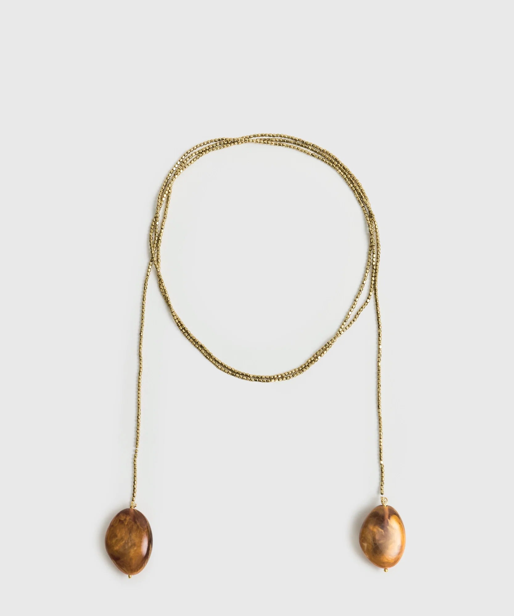 Collar Envolvente