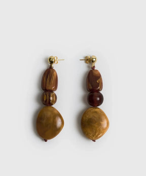 Aros Largos Piedras