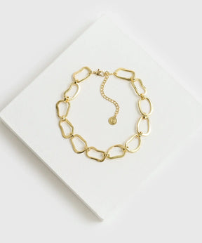 Collar Choker Óvalos