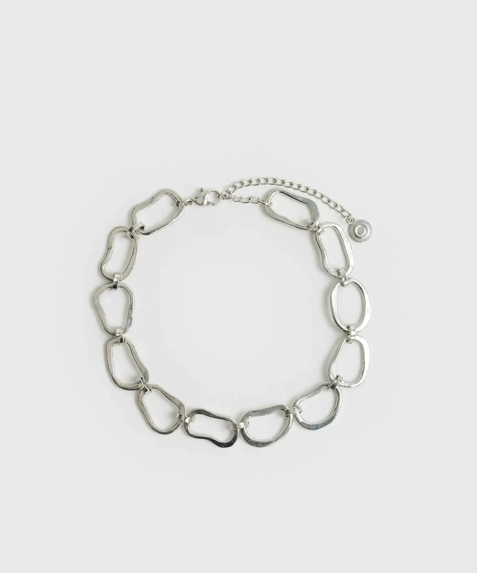 Collar Choker Óvalos