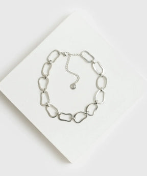 Collar Choker Óvalos