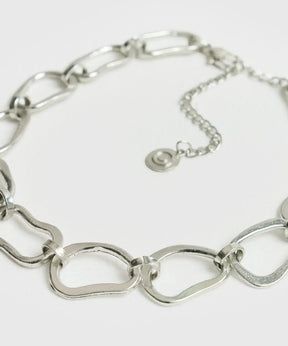 Collar Choker Óvalos