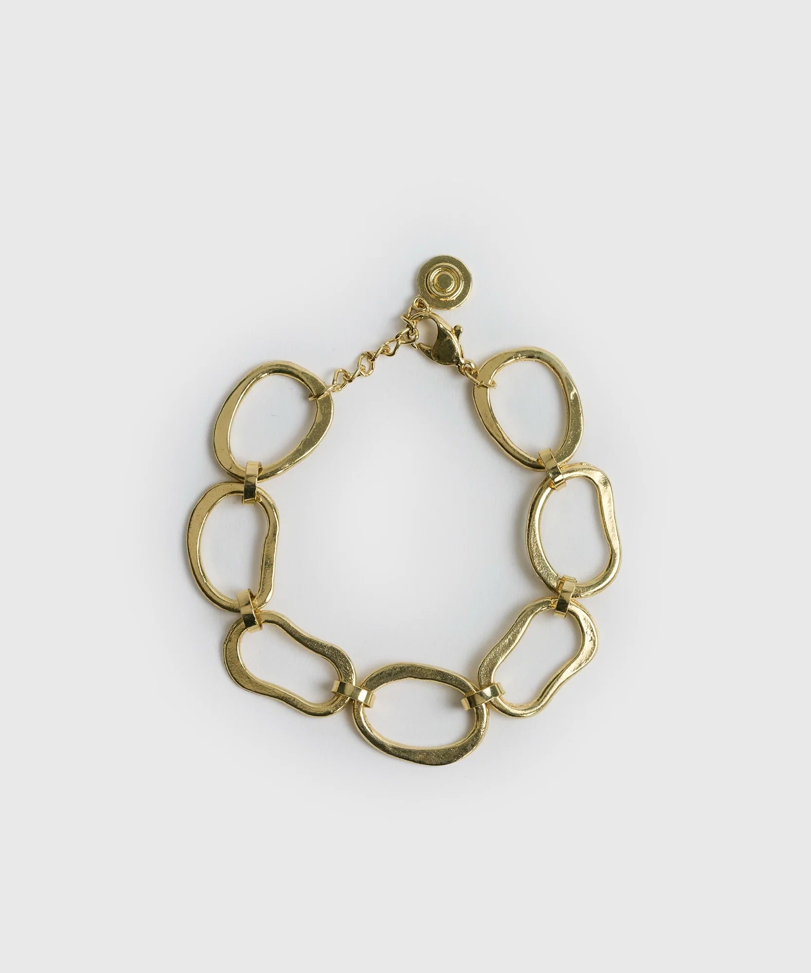 Pulsera Óvalos Boho