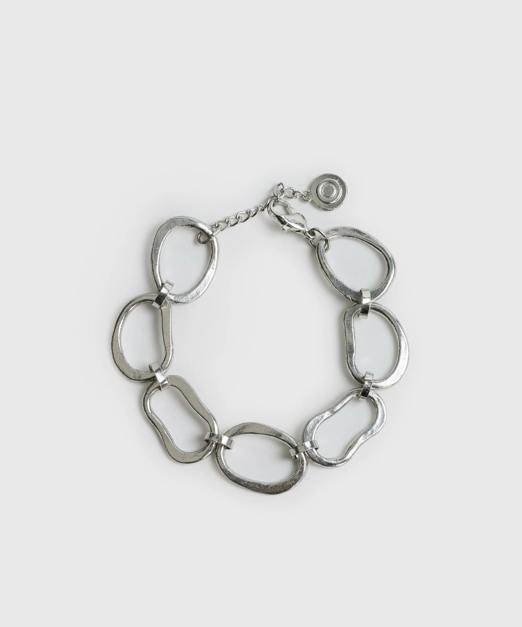 Pulsera Óvalos Boho