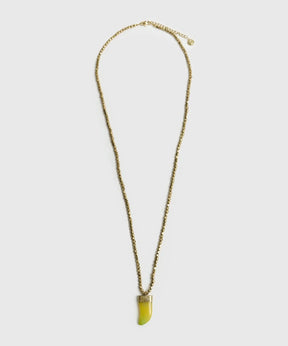 Collar Mostacillas Boho