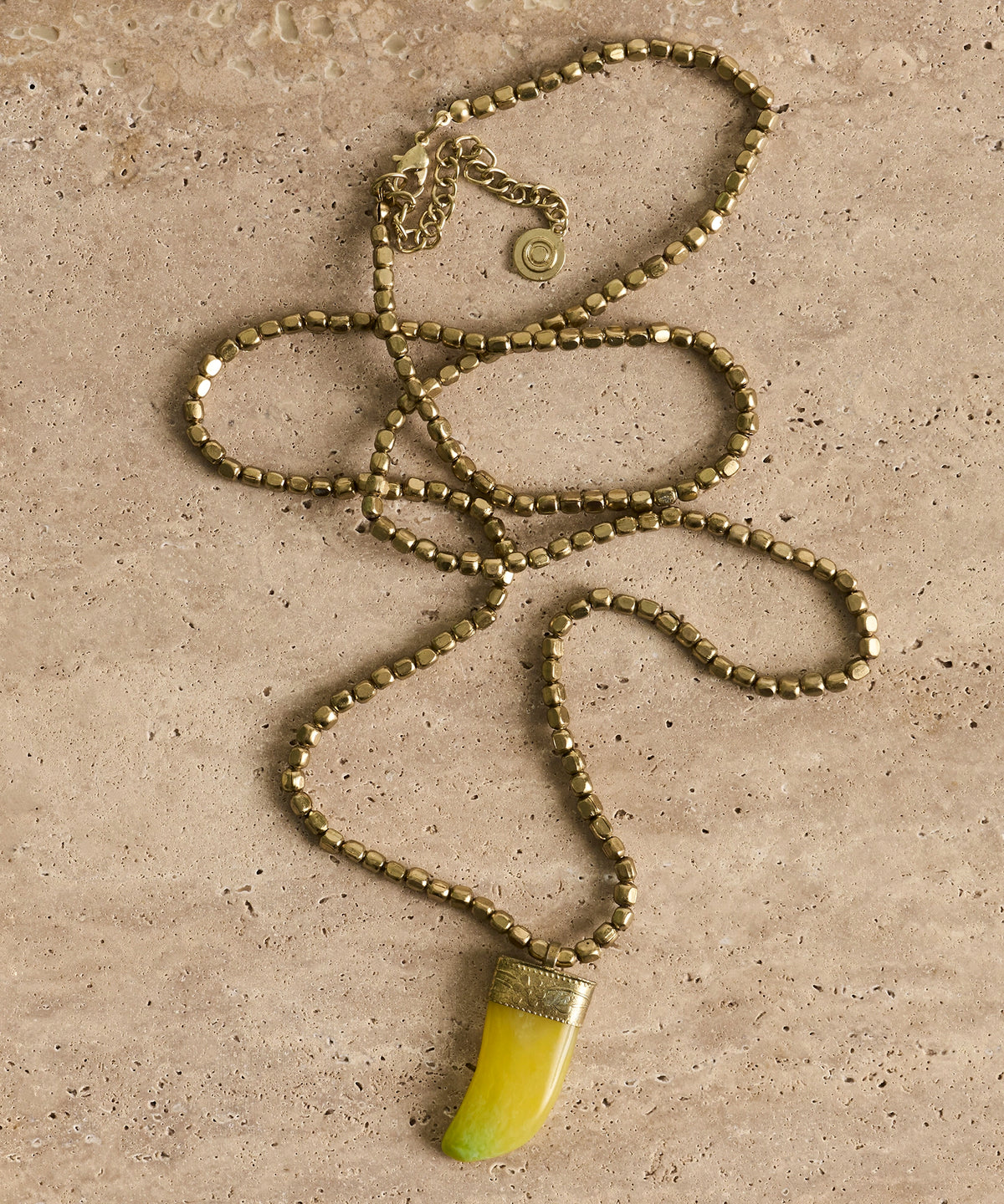 Collar Mostacillas Boho