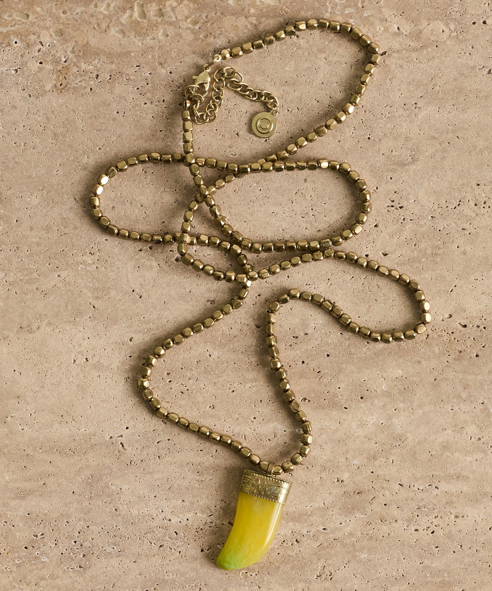 Collar Mostacillas Boho