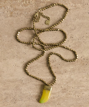 Collar Mostacillas Boho