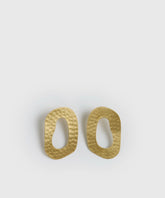 Aros Óvalos Boho