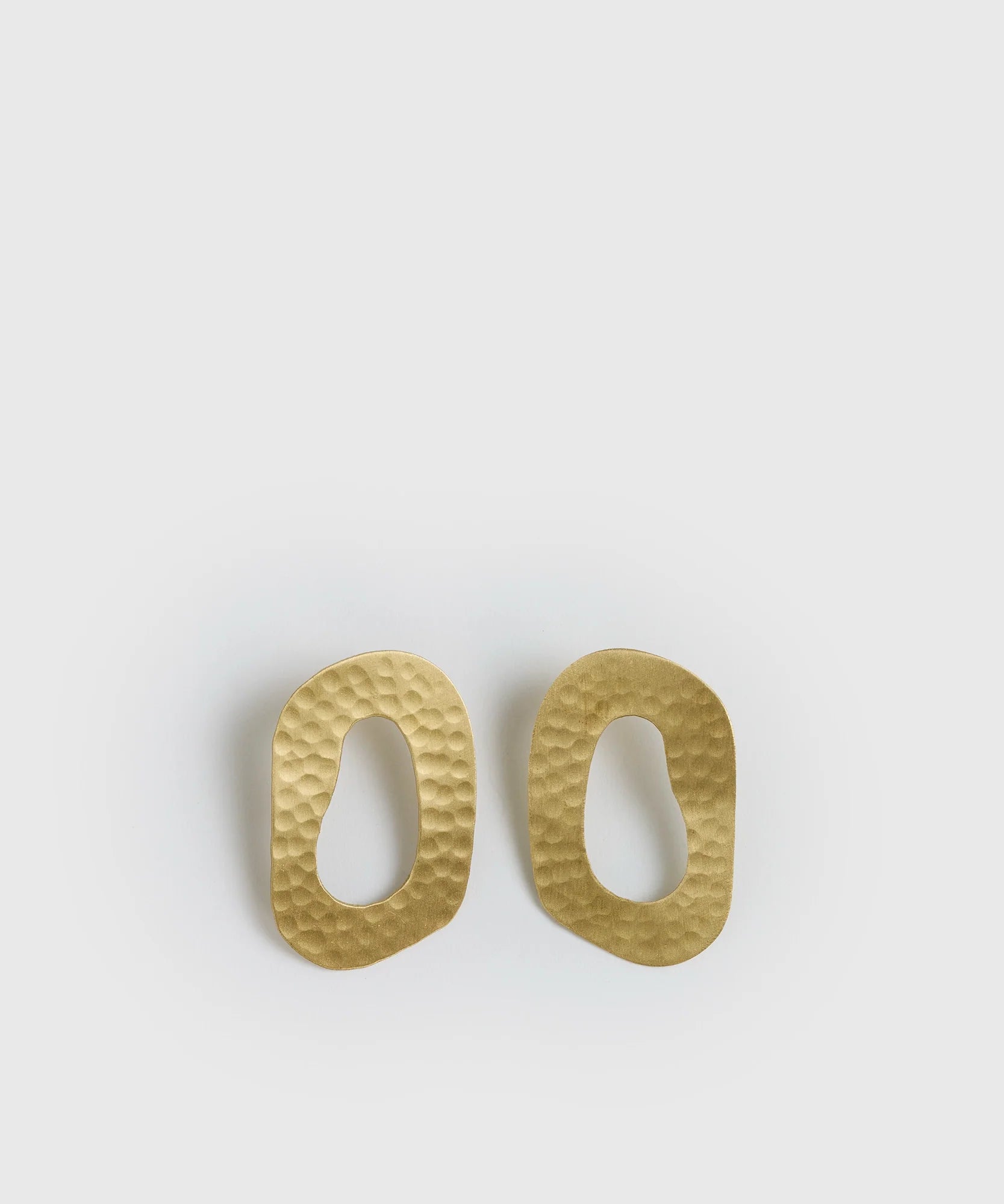 Aros Óvalos Boho