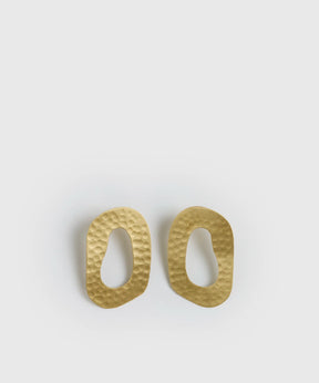 Aros Óvalos Boho
