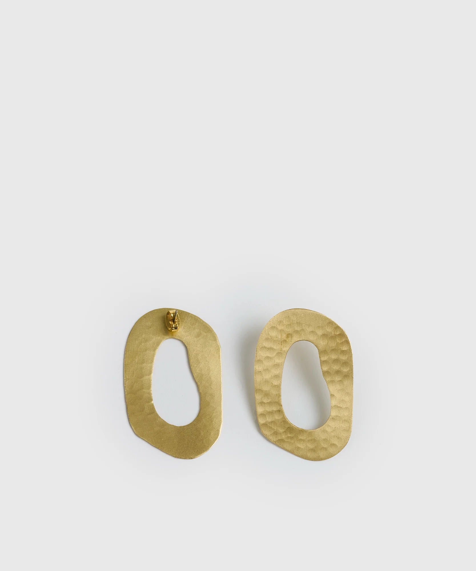 Aros Óvalos Boho