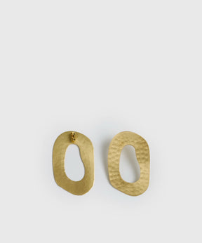 Aros Óvalos Boho