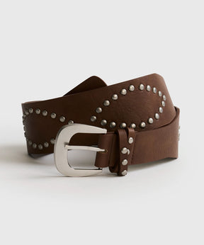 Cinturón Maxi Tachas