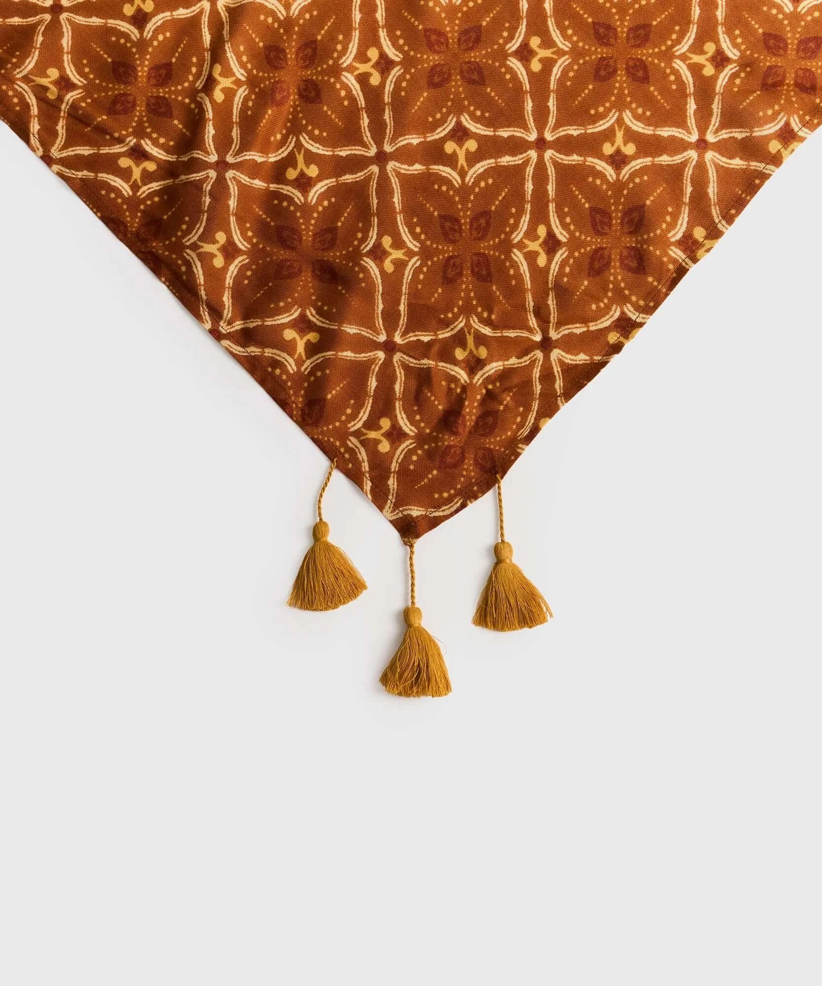 Pañuelo Triángulo Caleidoscopio