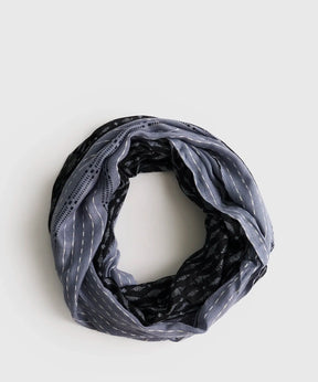 Pañuelo Infinito Rombos Boho