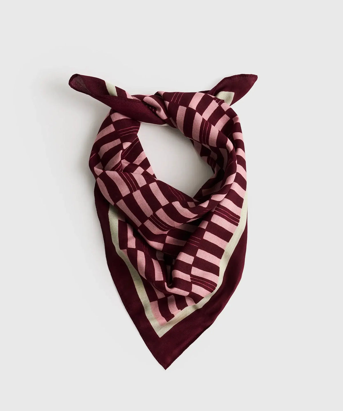 Bandana Cuadros