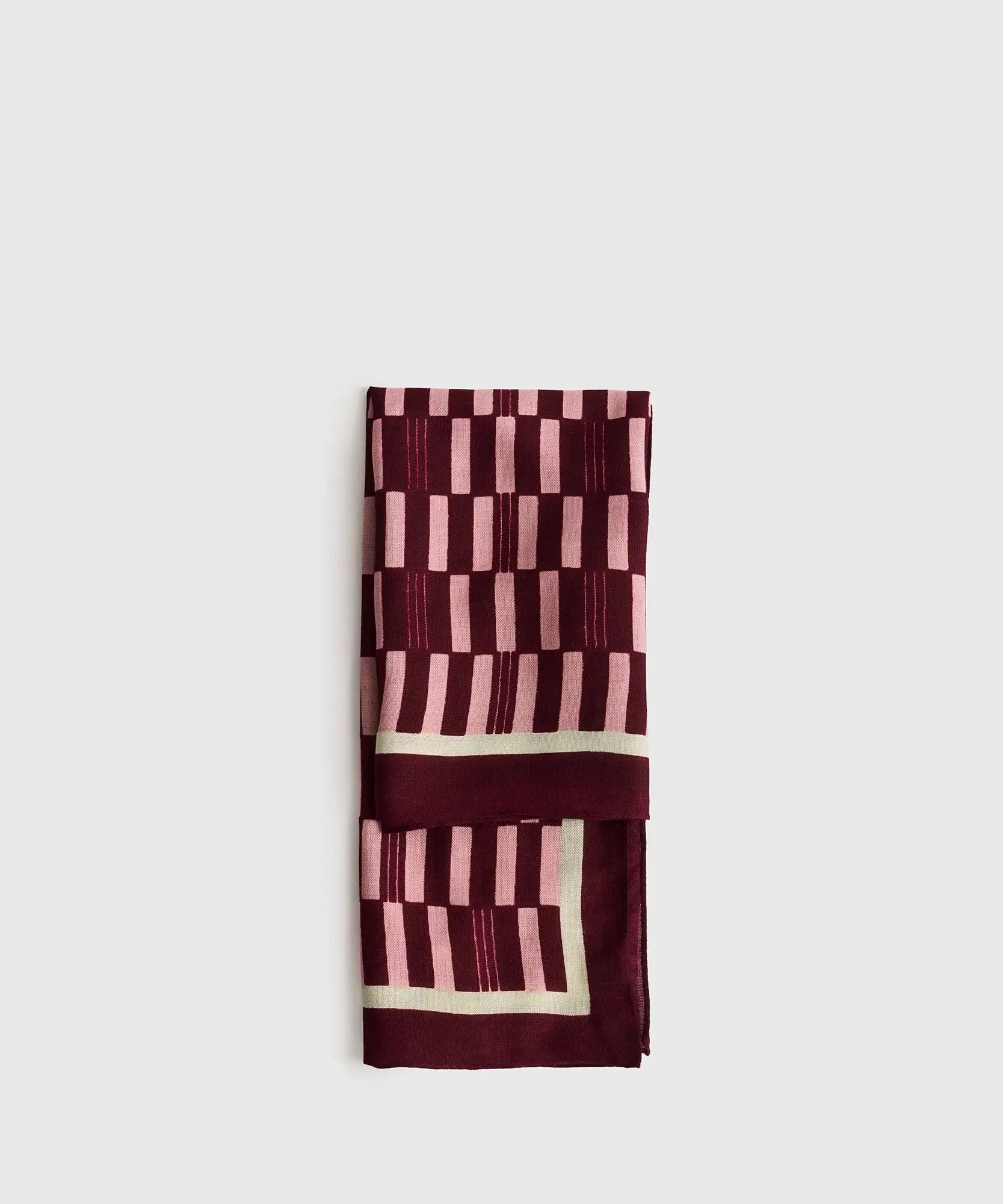 Bandana Cuadros
