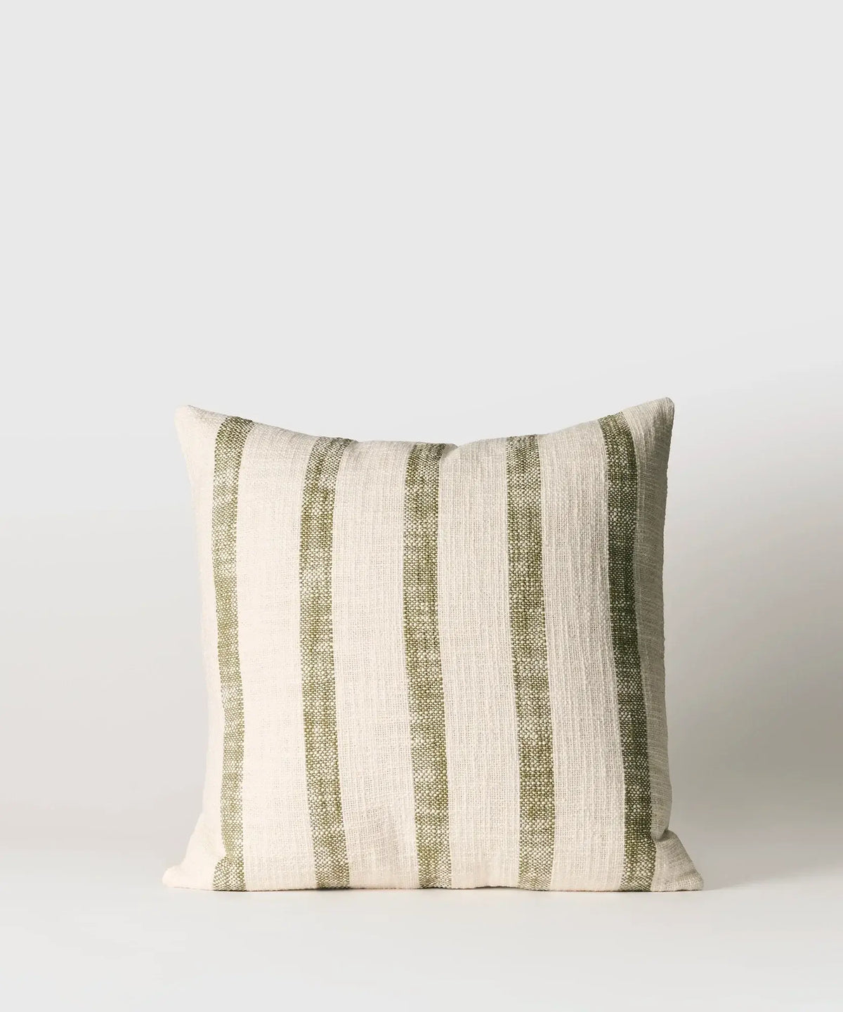 Cojín Líneas de algodón con diseño de líneas, tamaño 45 x 45 cm, marca Lounge.