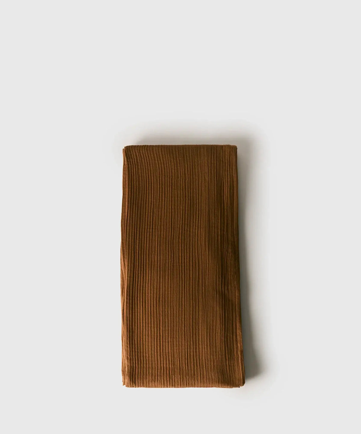 Piecera Gauze de algodón unicolor, tamaño 100 x 240 cm, marca Lounge.