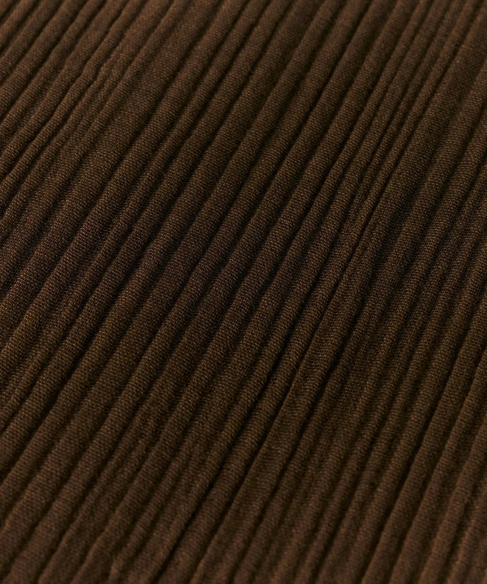Piecera Gauze de algodón unicolor, tamaño 100 x 240 cm, marca Lounge.