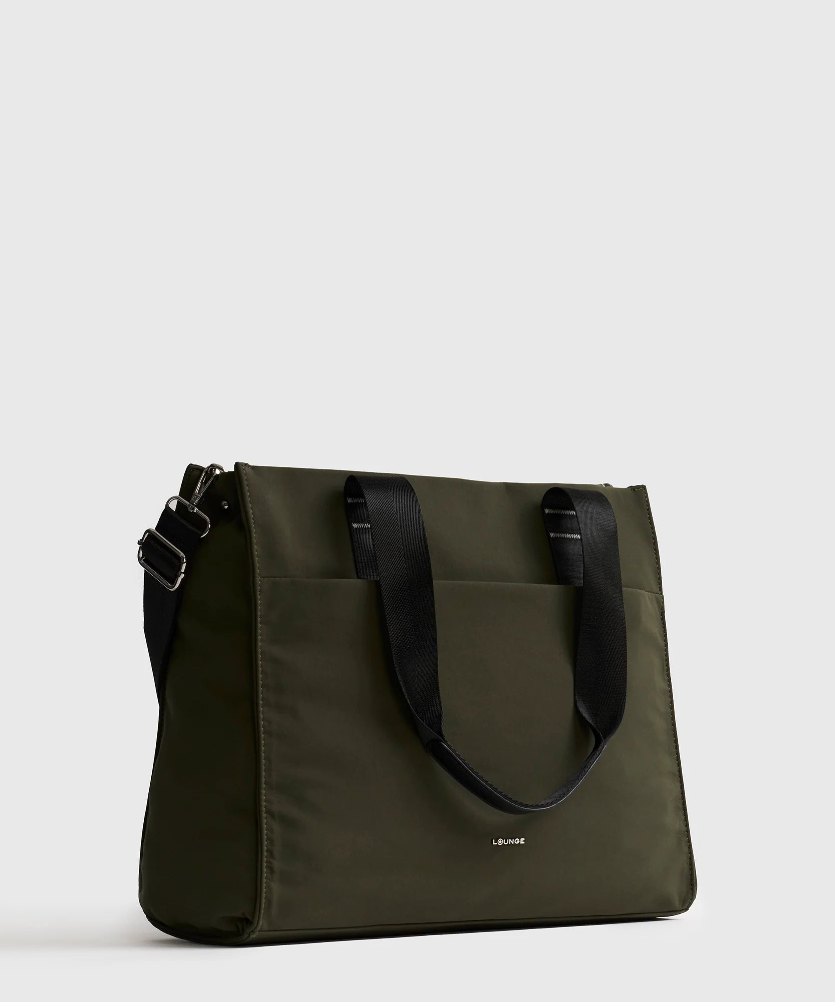 Bolso Nylon Notebook Iconicas