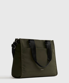 Bolso Nylon Notebook Iconicas