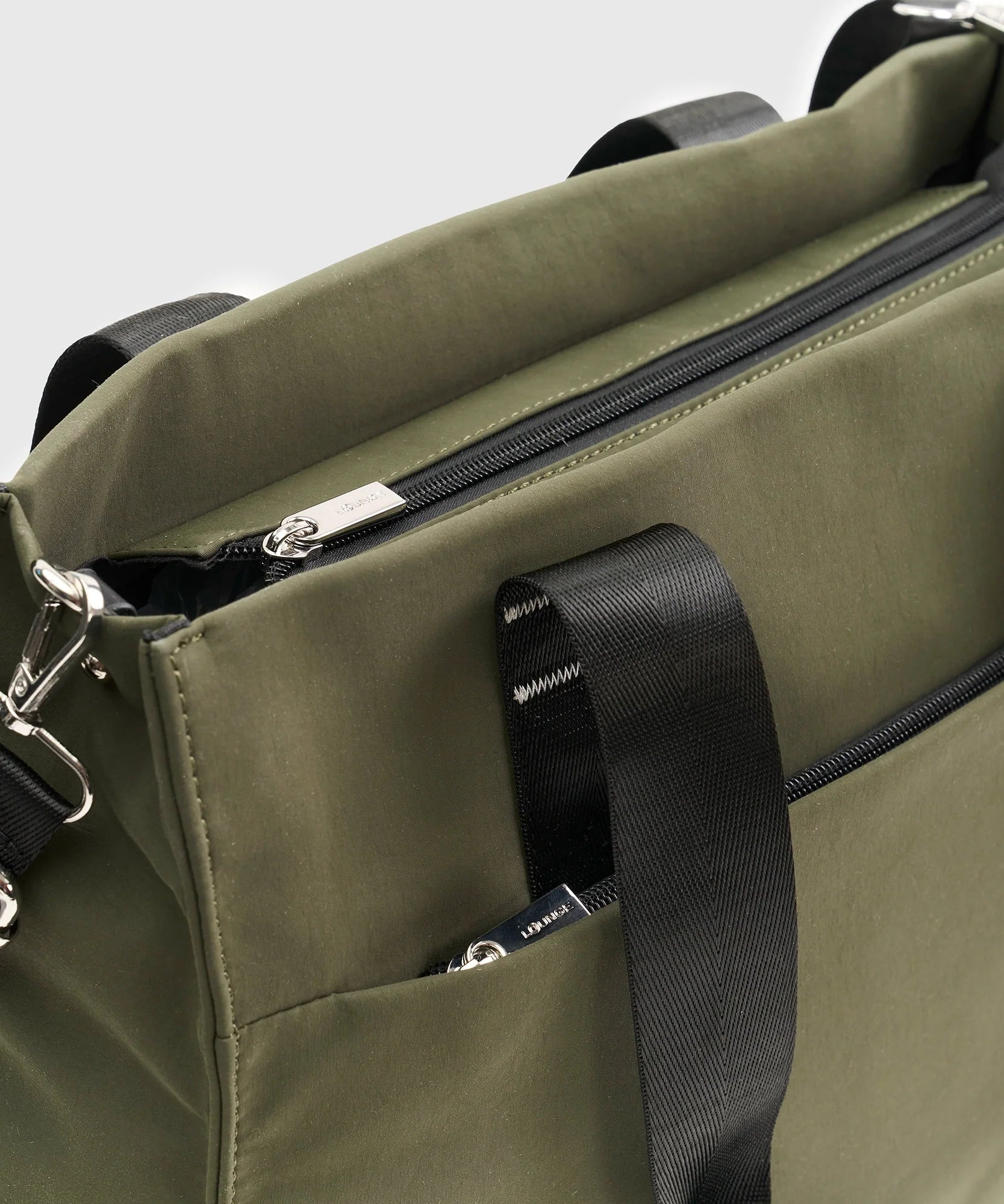 Bolso Nylon Notebook Iconicas