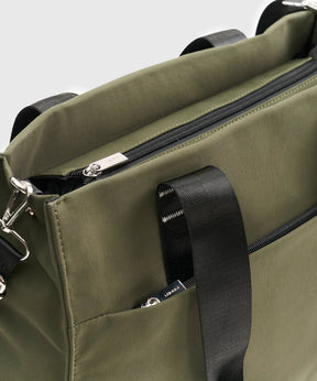 Bolso Nylon Notebook Iconicas