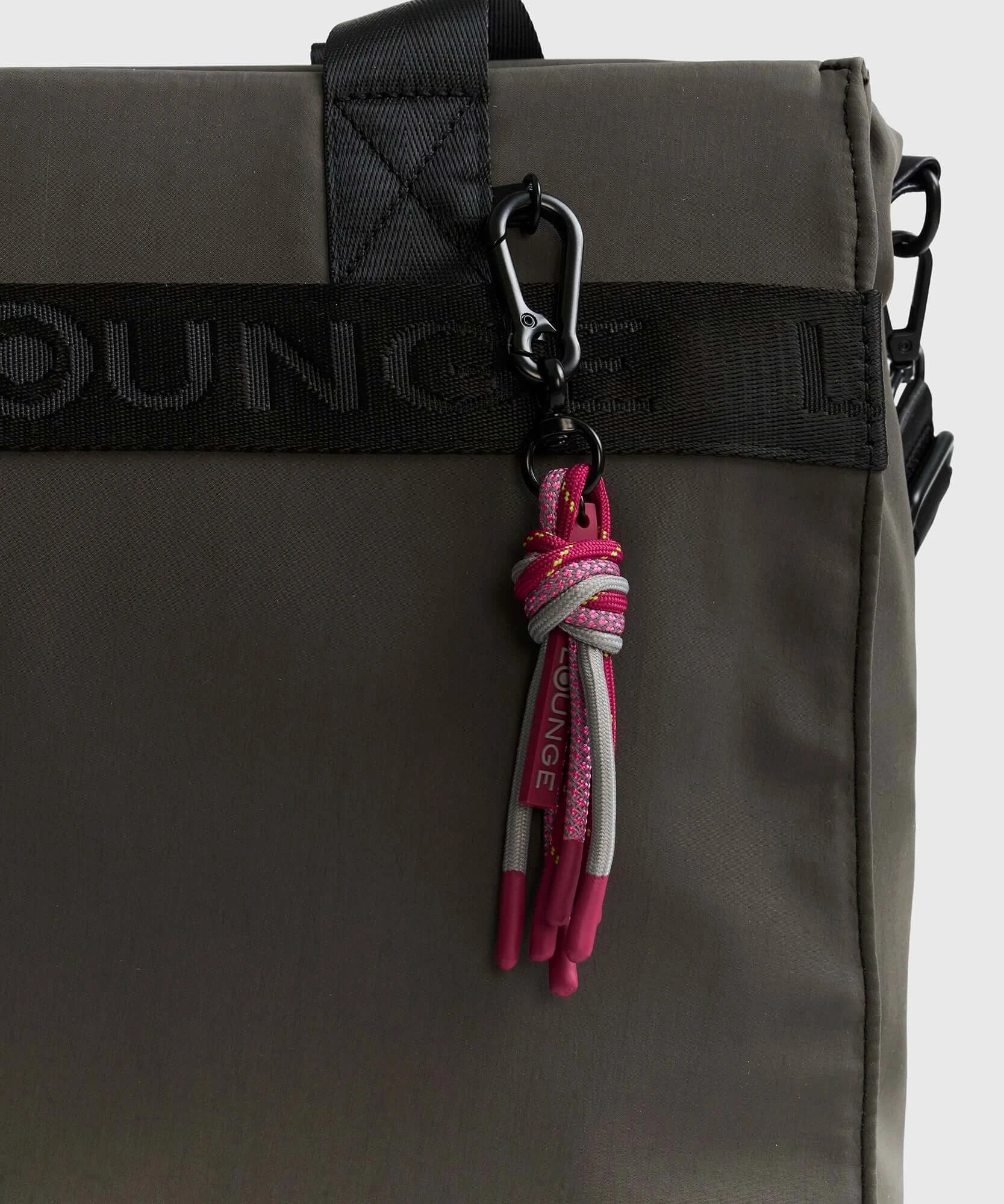 Cartera de Hombro Notebook Llavero Iconicas-Lounge
